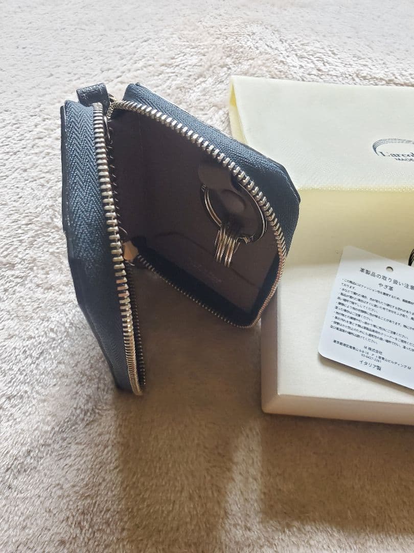 ラルコバレーノ ユナイテッドアローズ別注キーケースW