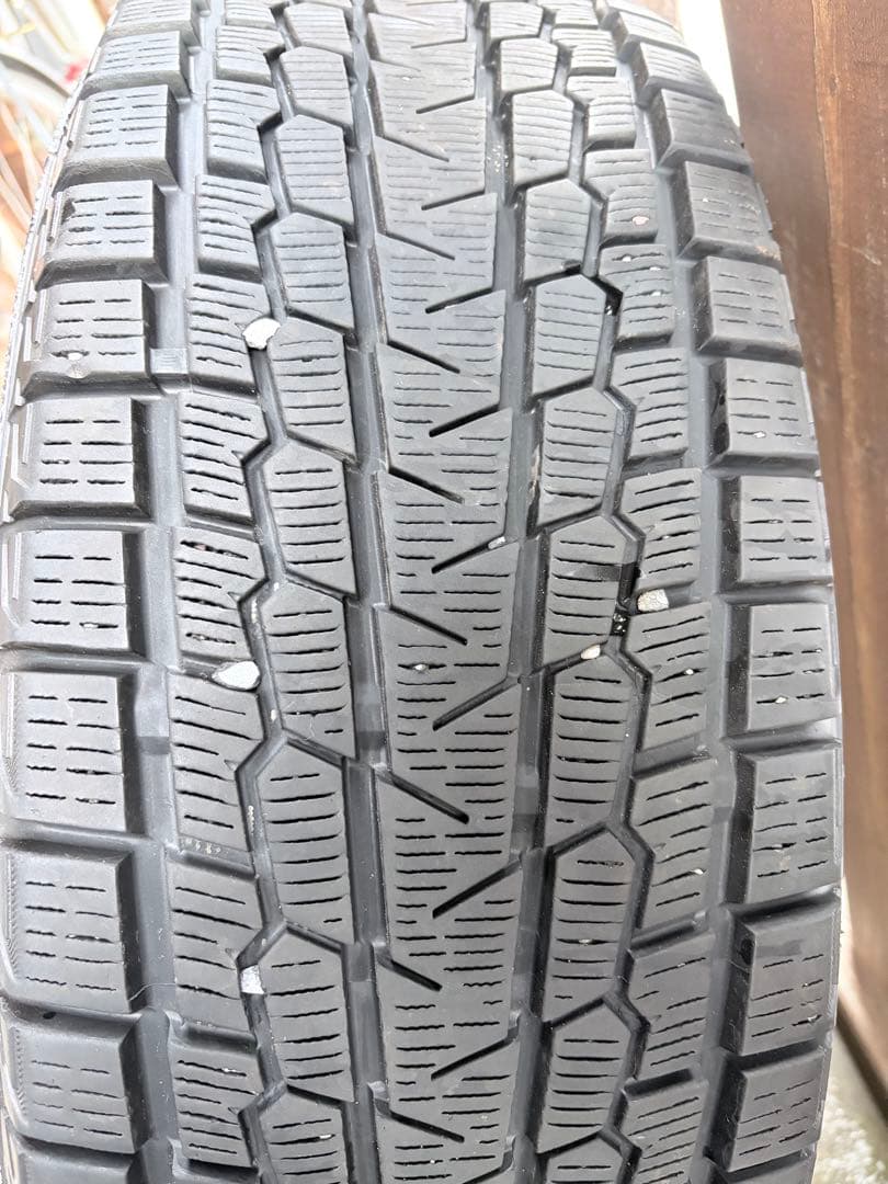 ヨコハマ　アイスガードG075 225/65R17