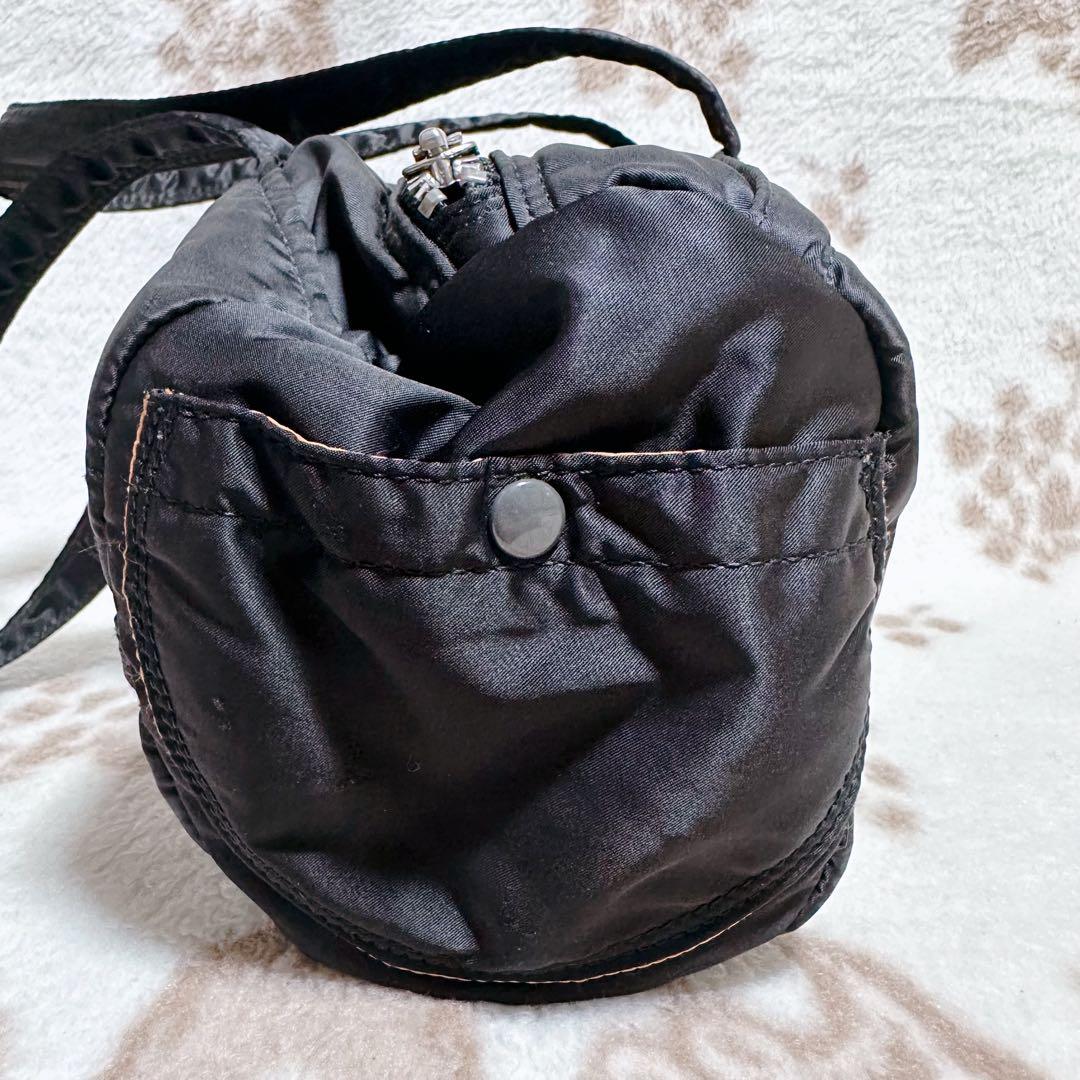 ポーター タンカー ミニボストンバッグ ドラムバッグ y2k ダッフル ナイロン