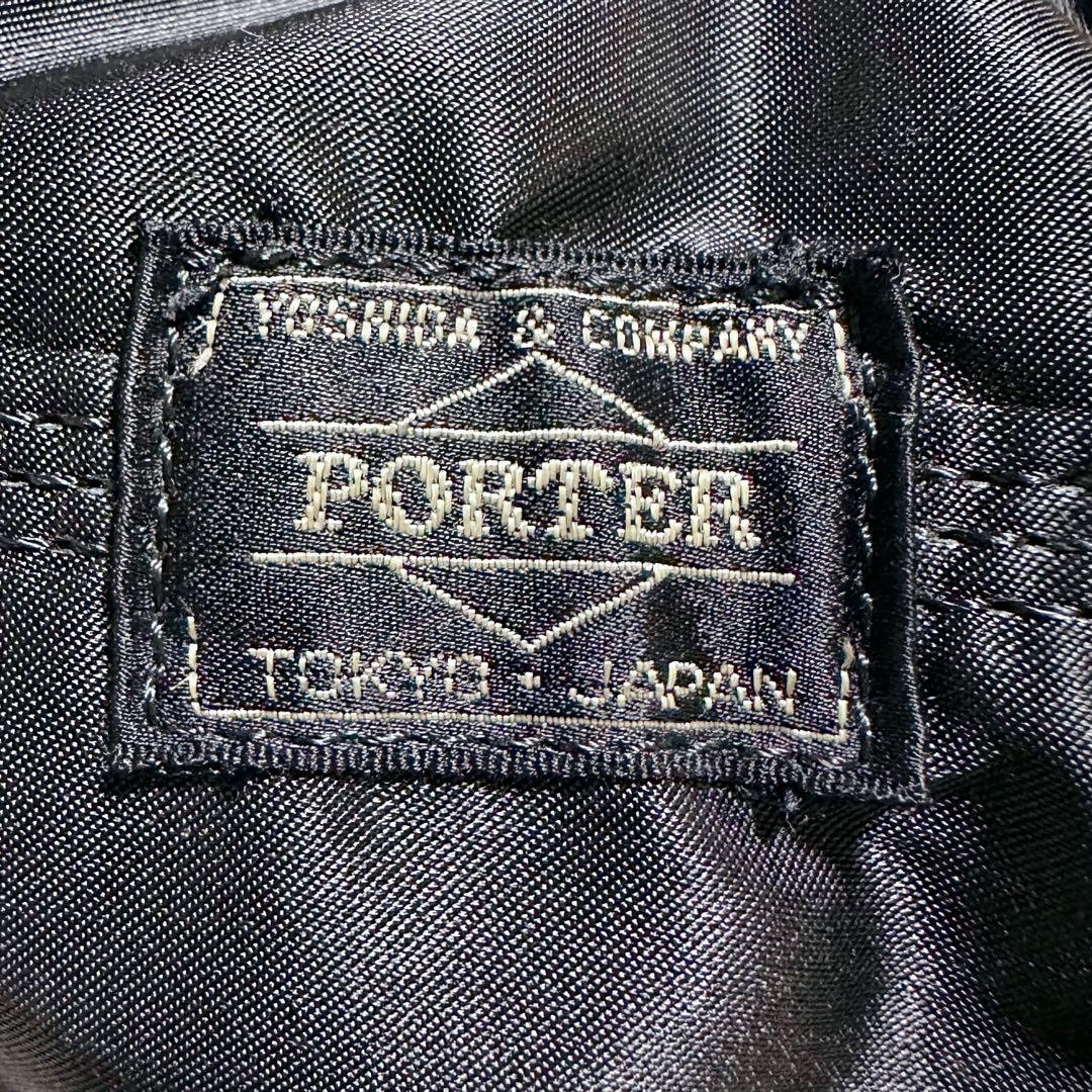 ポーター タンカー ミニボストンバッグ ドラムバッグ y2k ダッフル ナイロン