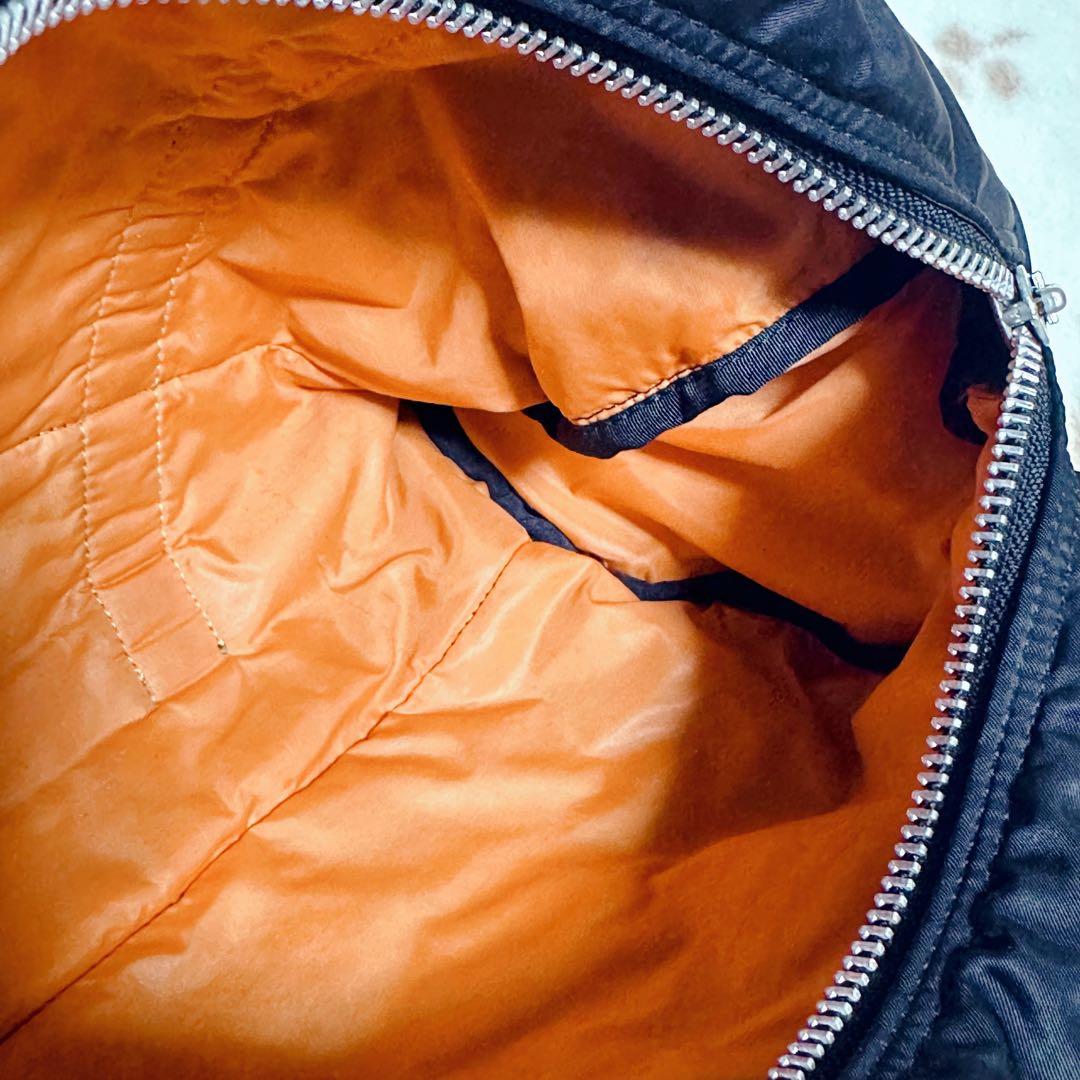 ポーター タンカー ミニボストンバッグ ドラムバッグ y2k ダッフル ナイロン