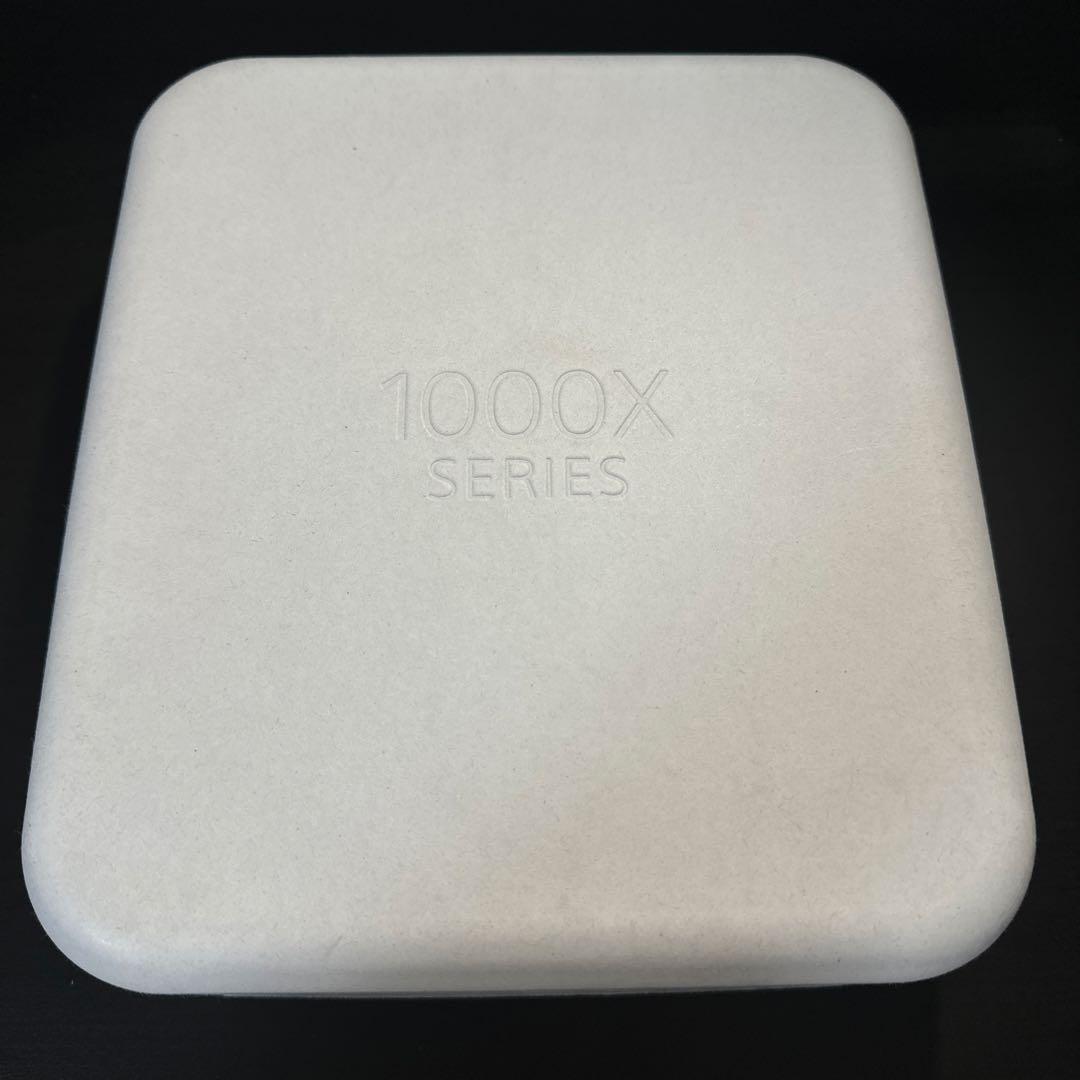 ソニー　ワイヤレスヘッドホン　WH-1000XM5