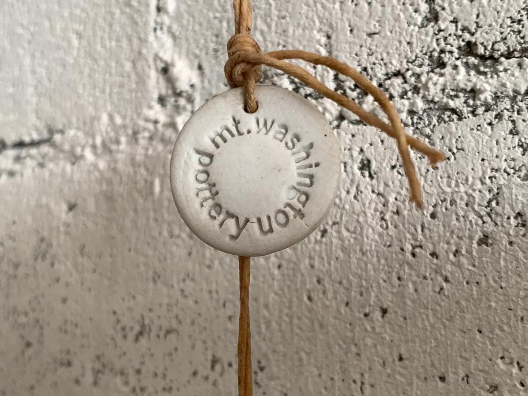 Mt.Washington Pottery　PeaceBell セラミック ベル