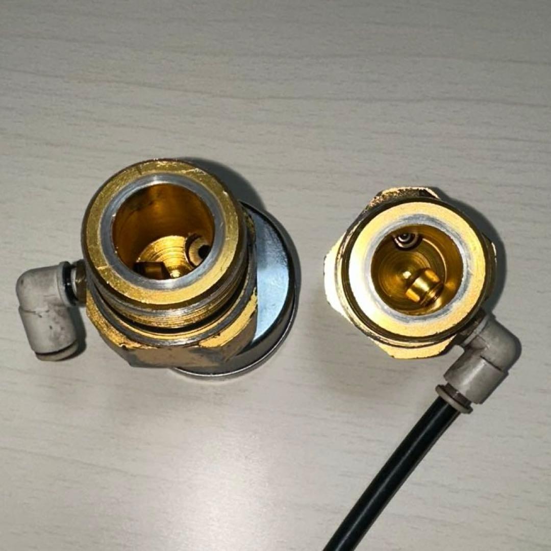 希少 羅夢レーシング 空気圧