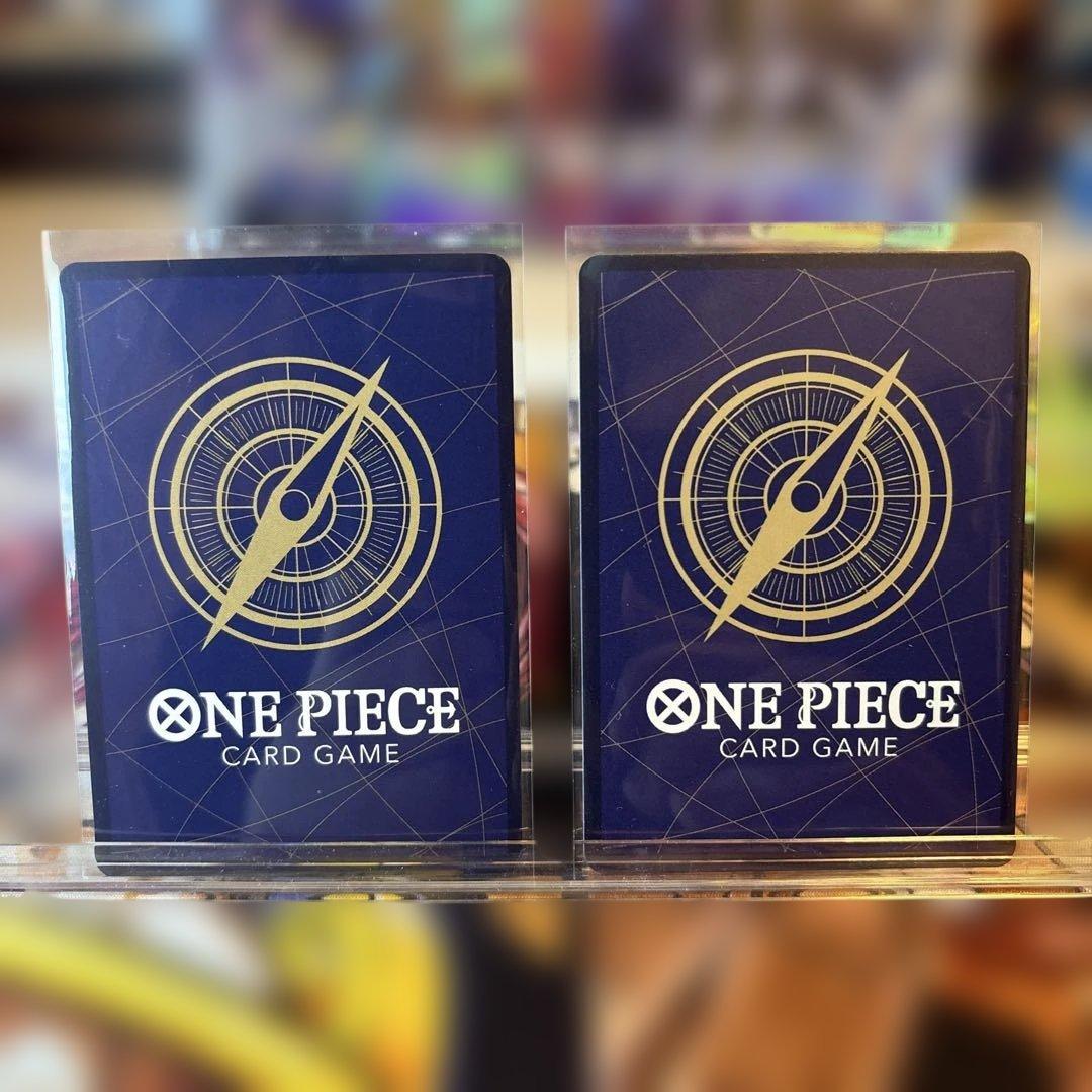 ワンピースカードゲーム ロロノア・ゾロ SR 2枚セット