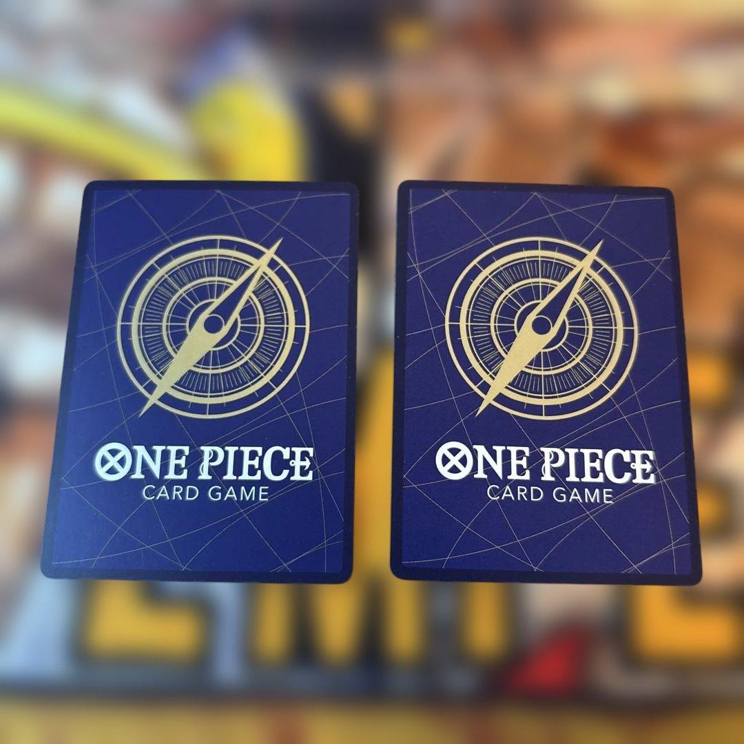 ワンピースカードゲーム ロロノア・ゾロ SR 2枚セット