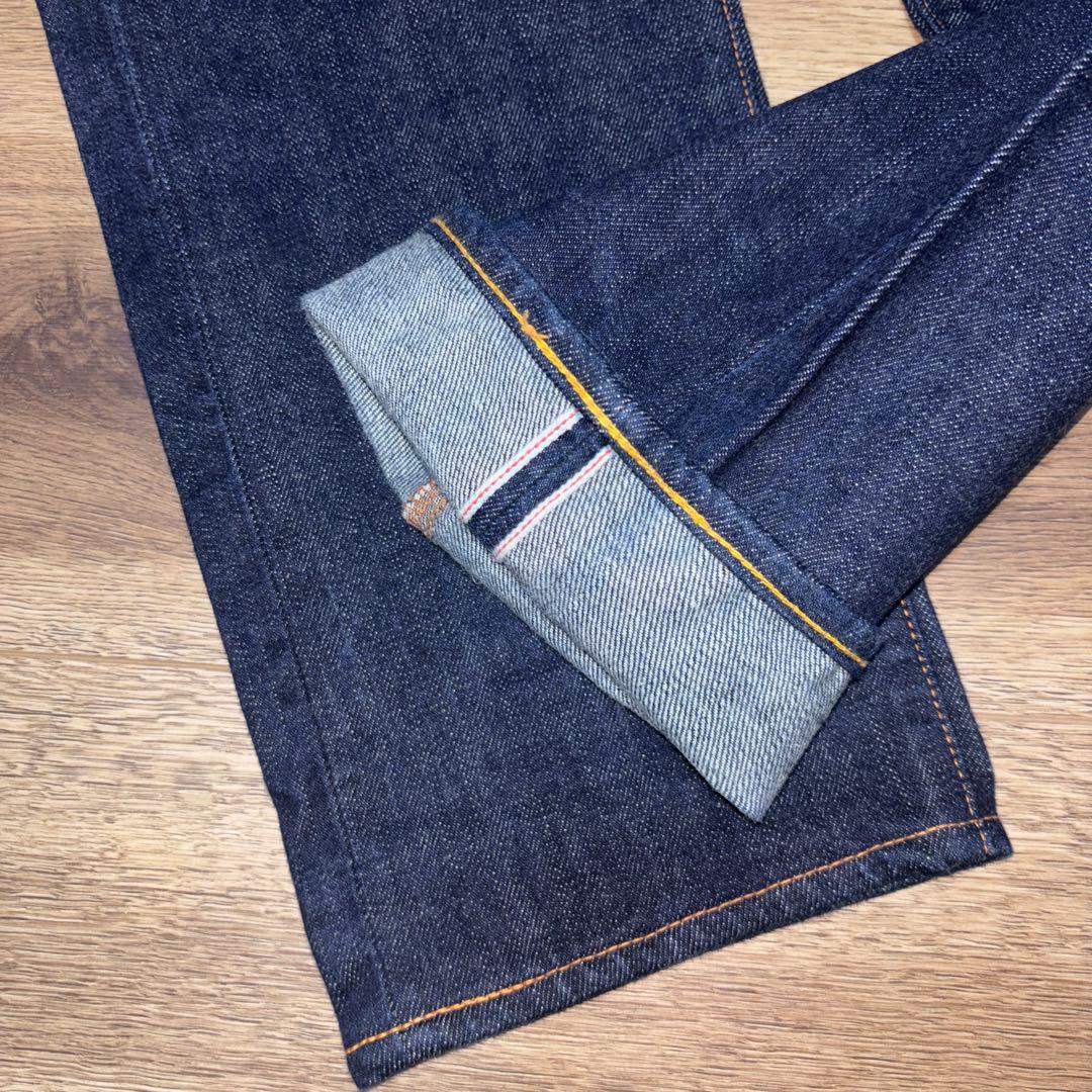 EVISU エヴィスジーンズ　2000T No.2 33インチ