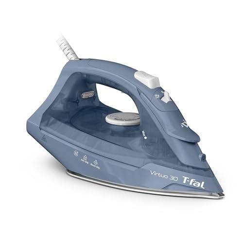 【オンライン限定】 ティファール コード付き スチームアイロン パワフ_corg