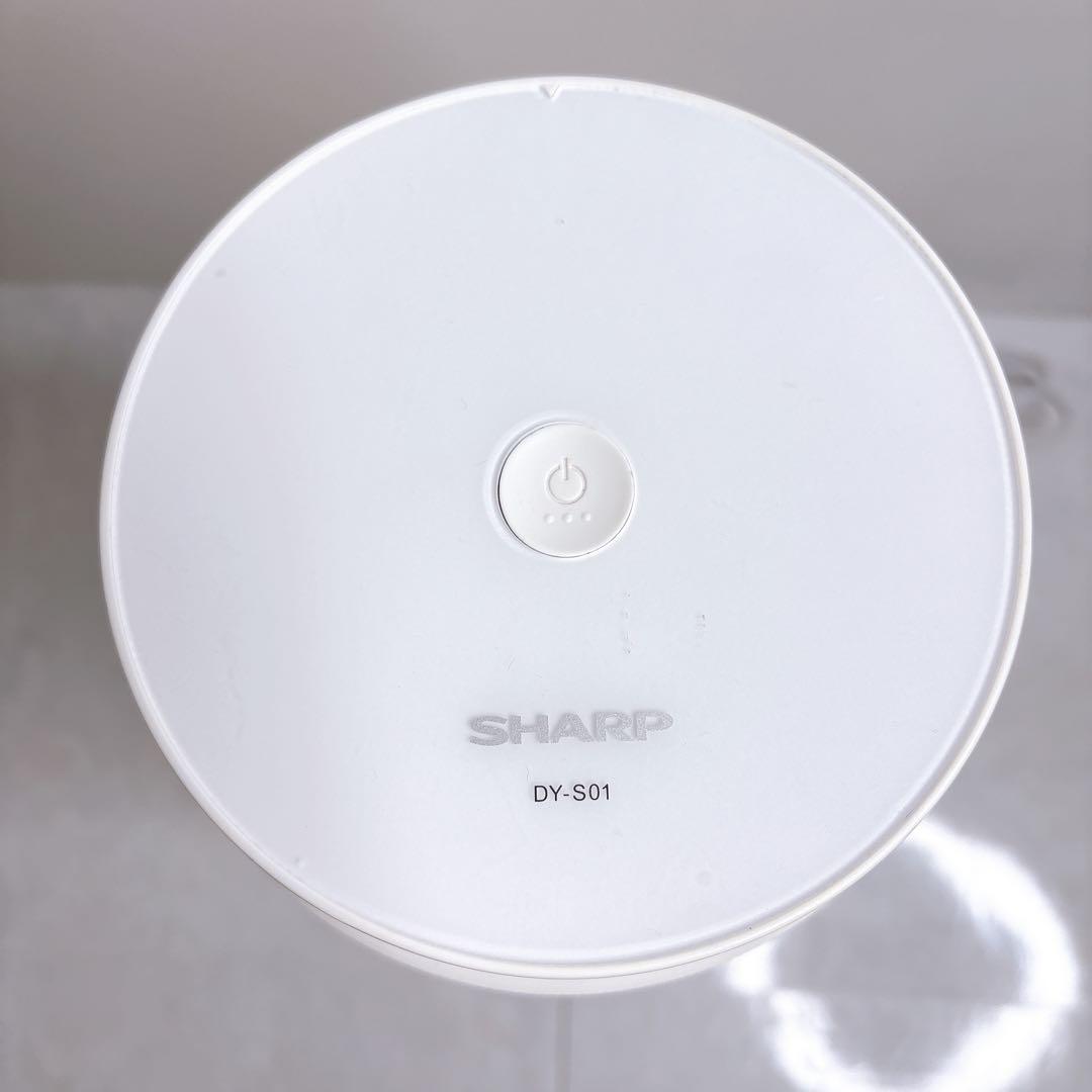 シャープ　SHARP　脱臭機 プラズマクラスター　DY-S01 2020年製