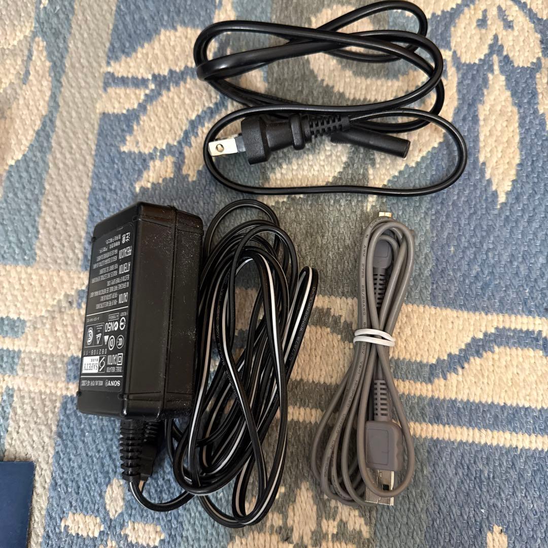 SONY handycam HDR-XR500 2009年製