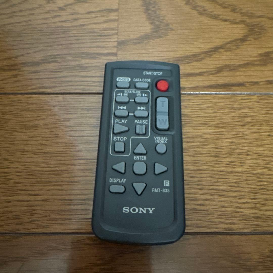 SONY handycam HDR-XR500 2009年製