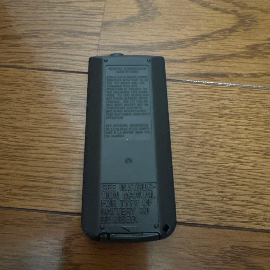 SONY handycam HDR-XR500 2009年製