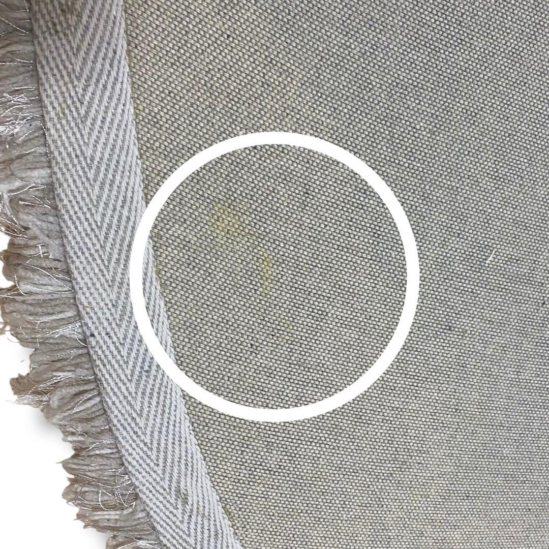 【人気・美品】Francfranc ヌボカステ ラウンドラグ 150㎝