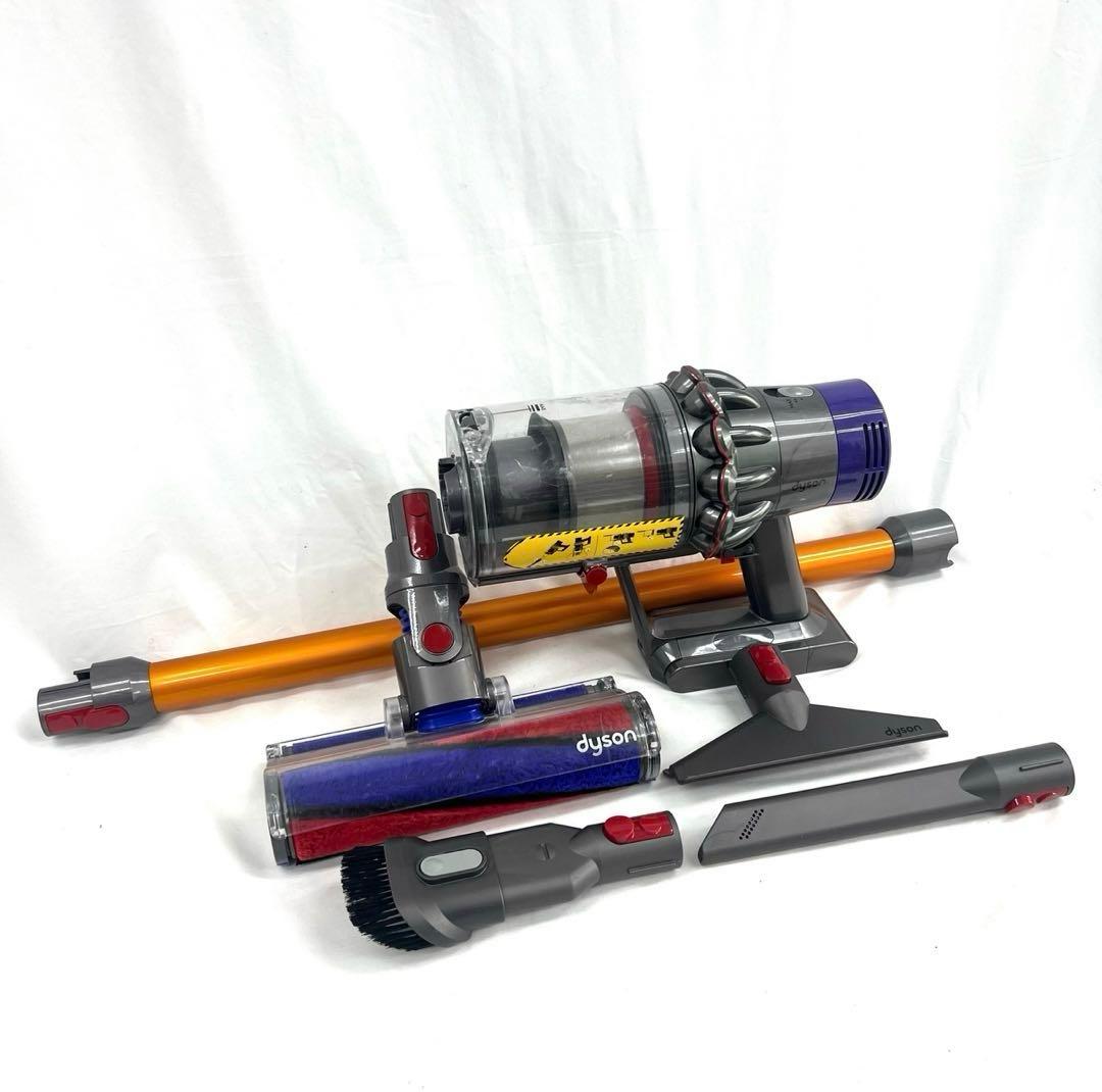 特価品0422-001 ダイソン掃除機V10お得フルセット