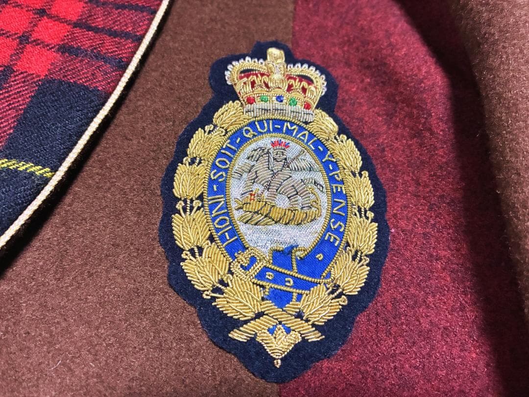 ◆FICCE(フィッチェ) ヨシユキコニシ パッチワーク装飾ジャケット / 美品