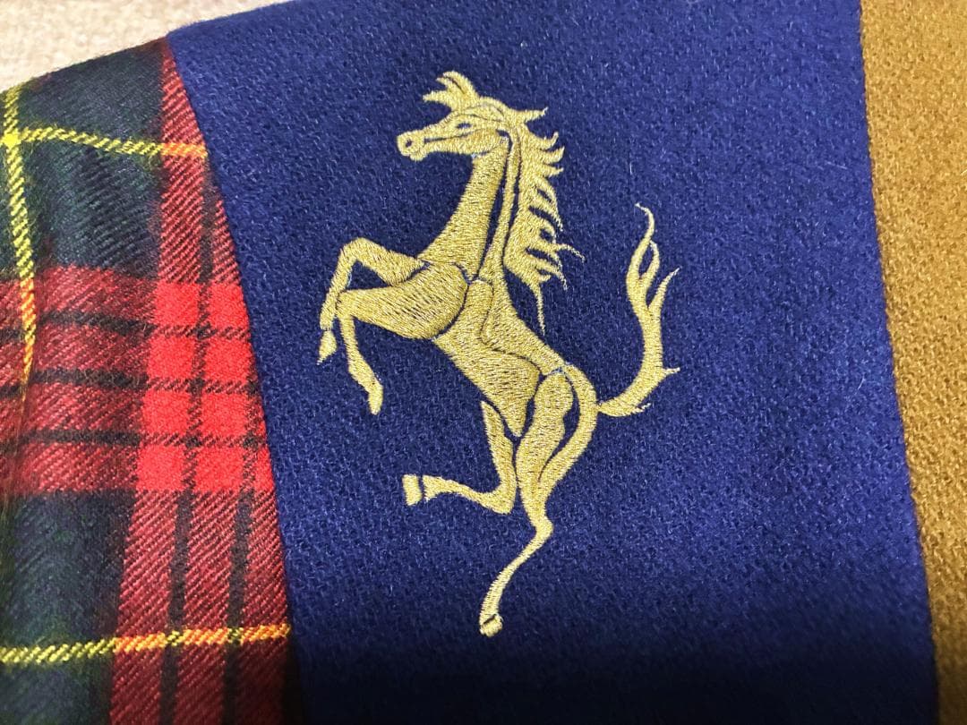 ◆FICCE(フィッチェ) ヨシユキコニシ パッチワーク装飾ジャケット / 美品