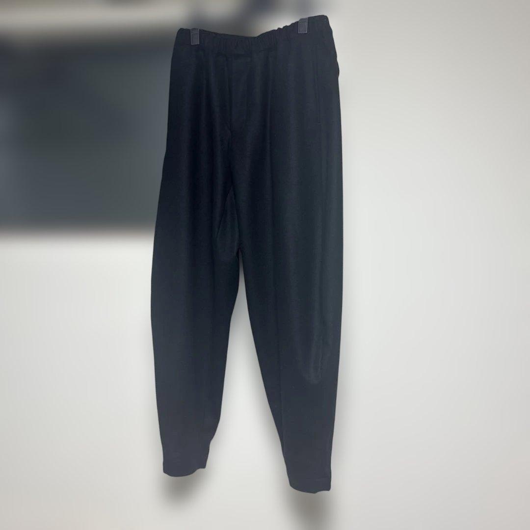 ブラックコムデギャルソン25AW ルック5 バルーンパンツ
