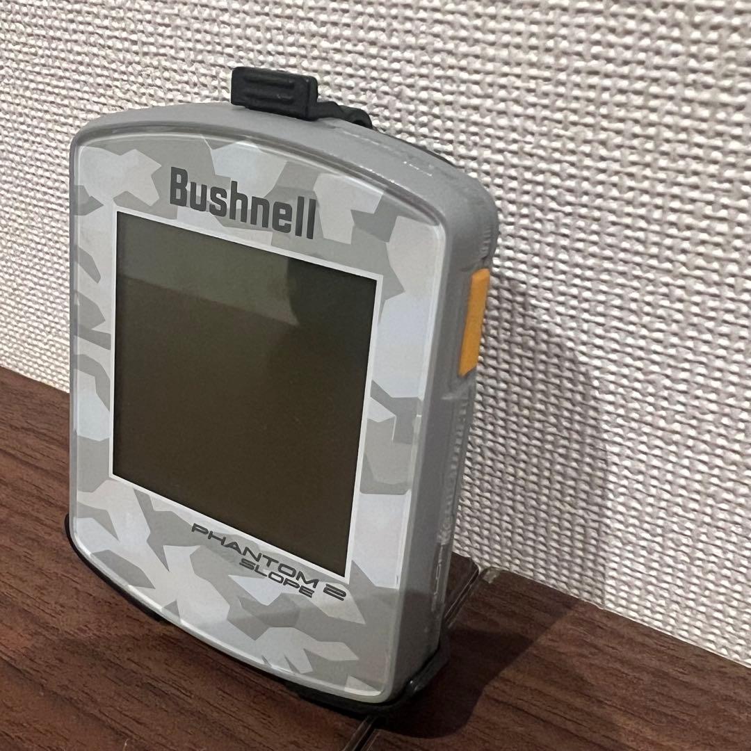⭐️ブッシュネル GPS ファントム2 スロープ　距離計