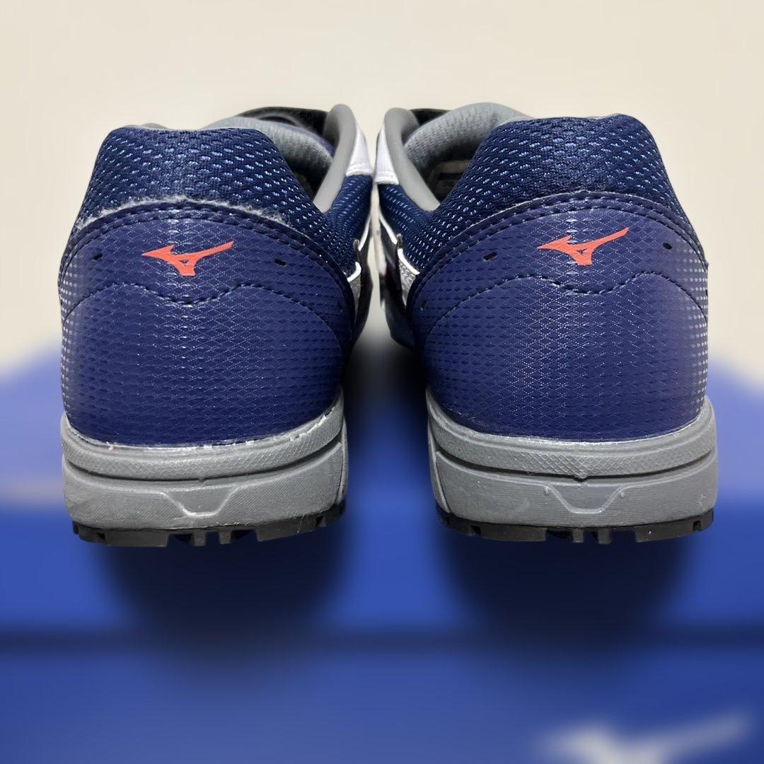 Mizuno 安全靴 26cm オールマイティLs 踵抜き防止ソール付き 3E