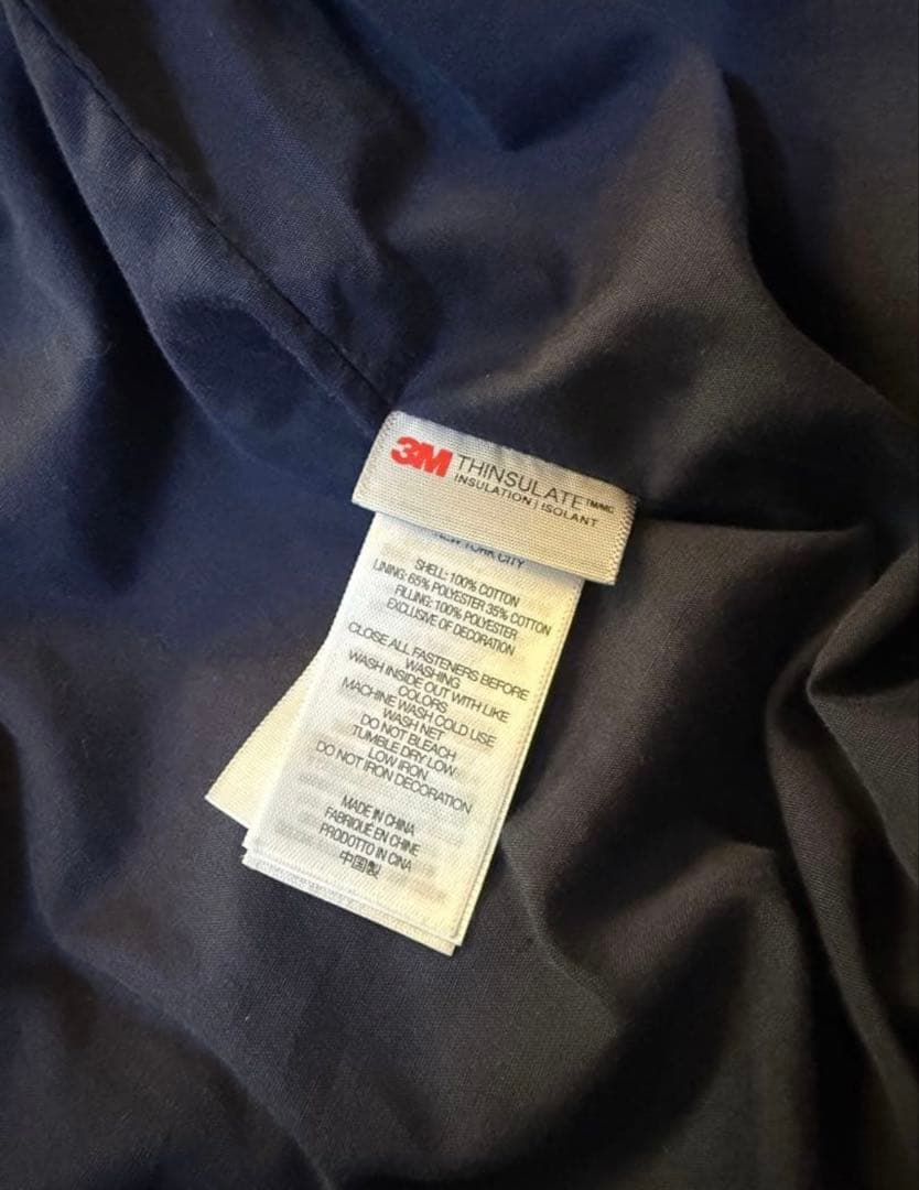 ジャケット・アウター Supreme Zip-OffSleeveQuiltedBomberJacket