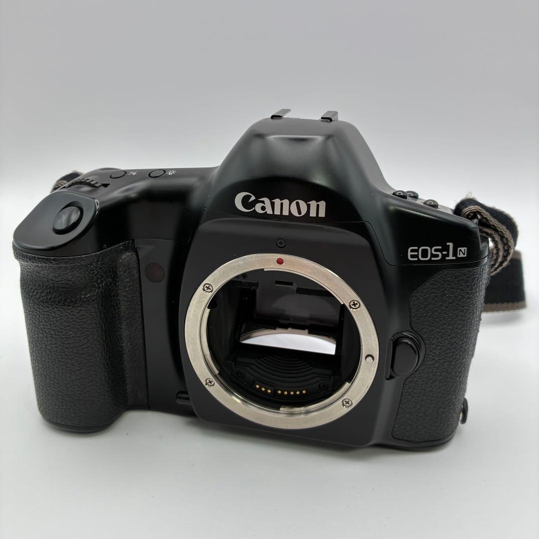 Canon EOS-1N フィルム一眼レフカメラ