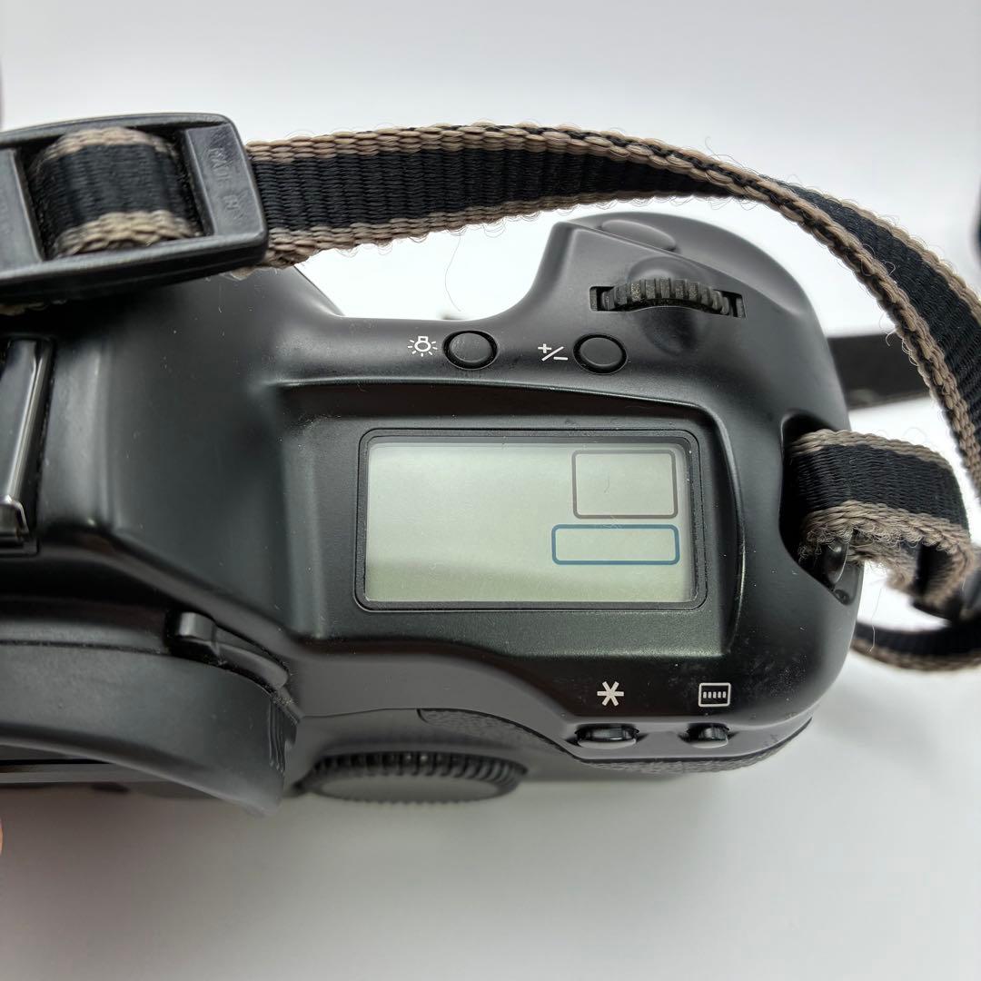 Canon EOS-1N フィルム一眼レフカメラ