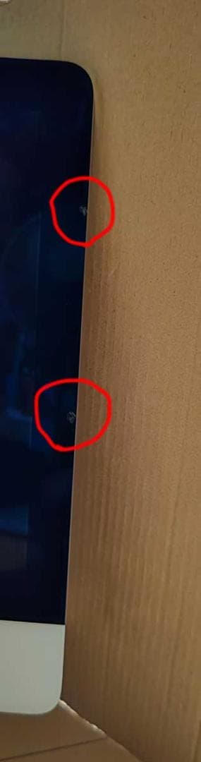 訳あり Apple iMac 21.5 2017 8GB 1TB