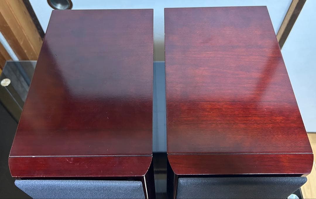 【名機】【新品ナカミチバナナプラグ付属】 ONKYO D-102EXG スピーカ