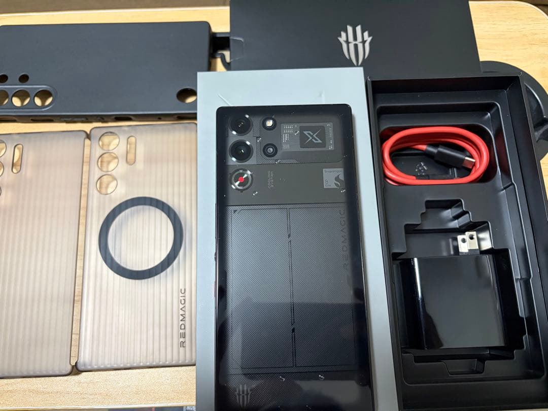 RedMagic 10 Pro 国内版16GB/512GB Dusk 本体