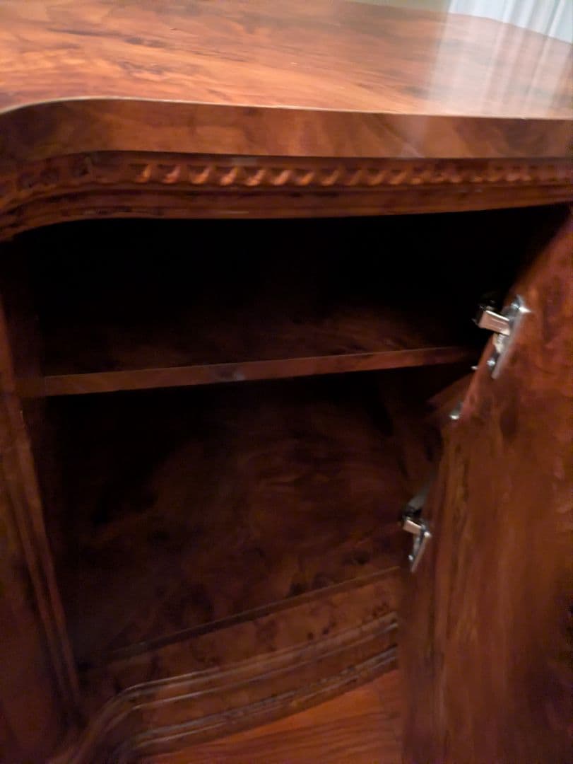 専用12/17まで。テレビ台、中古