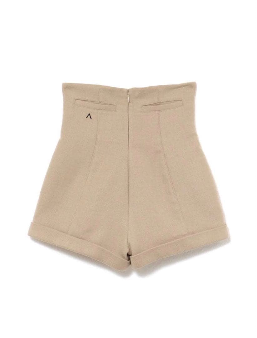 パンツ andmary Doll mini pants beige