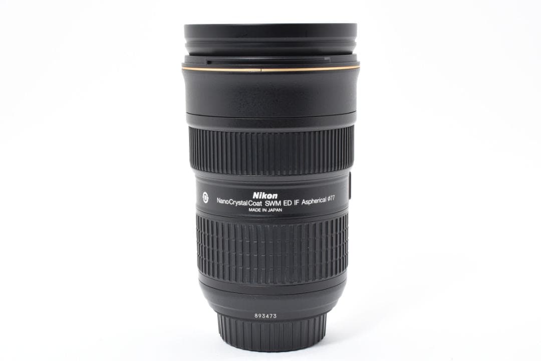 レンズ(ズーム) Nikon AF-S 24-70mm f/2.8 G ED N IF L0349