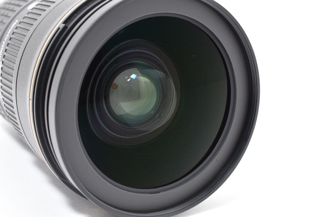 レンズ(ズーム) Nikon AF-S 24-70mm f/2.8 G ED N IF L0349