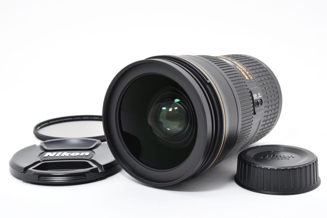 レンズ(ズーム) Nikon AF-S 24-70mm f/2.8 G ED N IF L0349