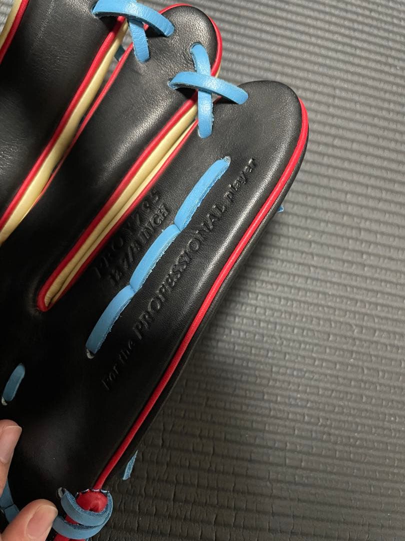 Rawlings 軟式グローブ 糸井モデル