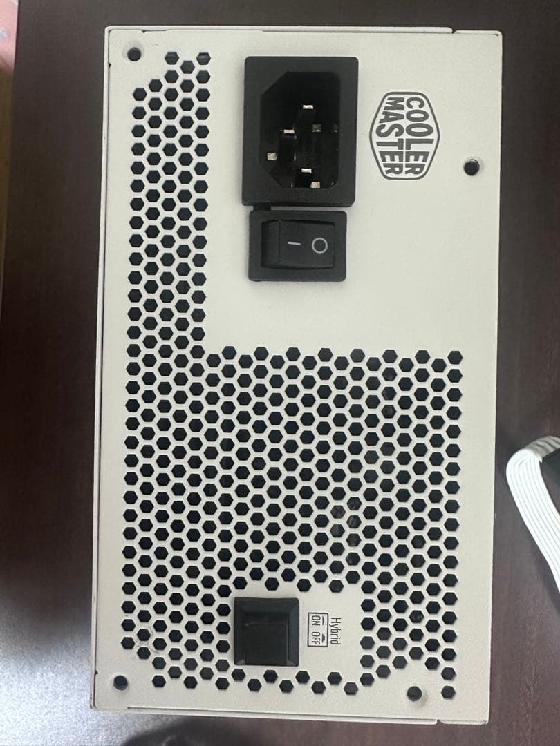 Cooler Master V850 GOLD V2 / 850W 電源ユニット