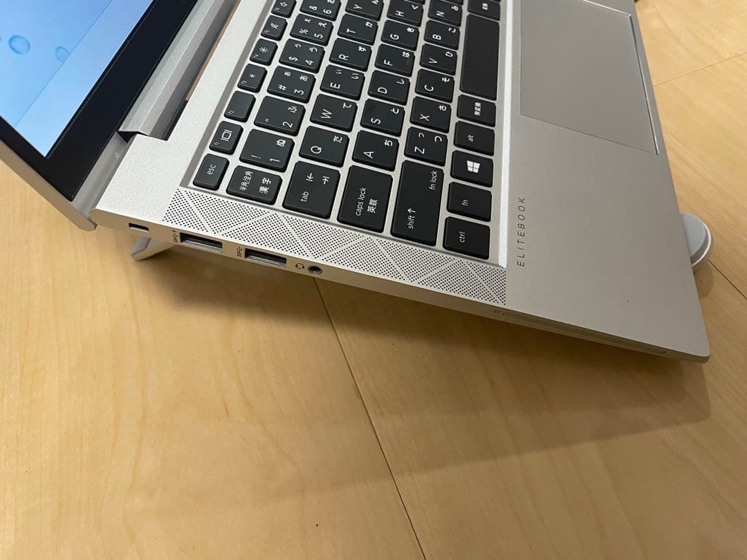 Windowsノート本体 HP EliteBook 830 G7 i5 8GB SSD 256GB