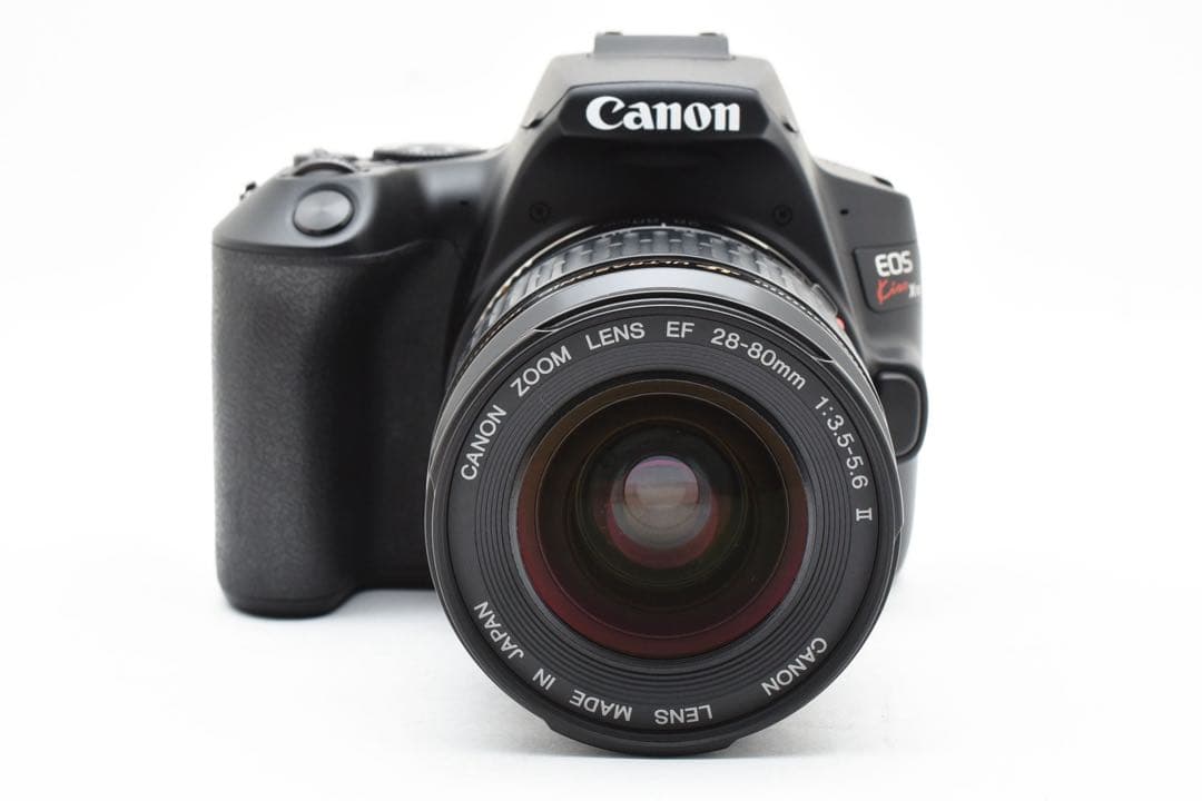 デジタル一眼レフカメラCANON EOS Kiss X10標準レンズセット