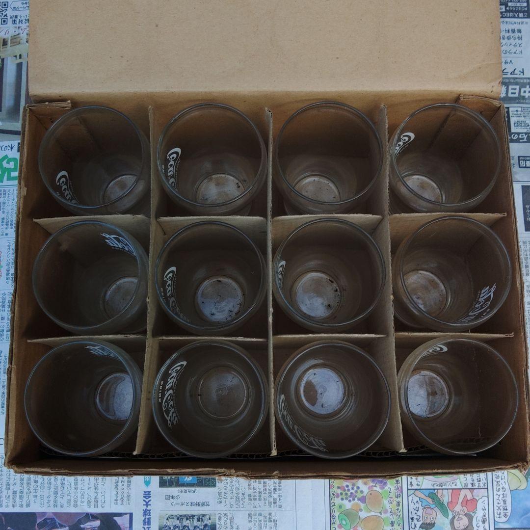 コカ・コーラ　グラス　まとめて　石塚硝子