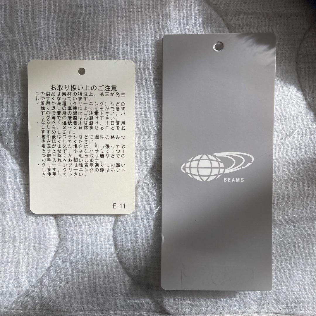 【最終価格更新　新品・未使用】BEAMSコーデュロイボアコーチジャケット　Ｍ