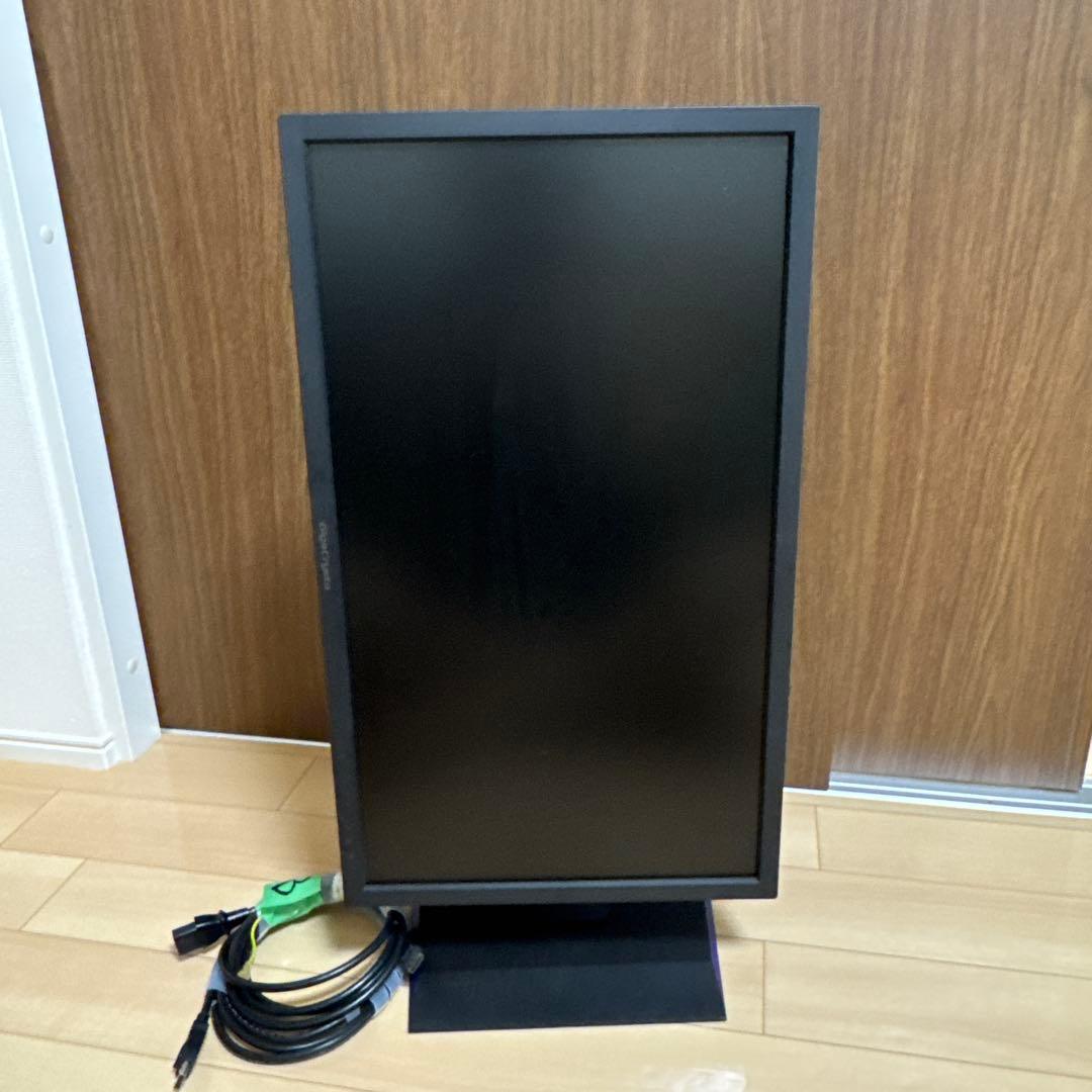 【最安値】ゲーミングモニター 2台GigaCrysta KH2450V-ZX