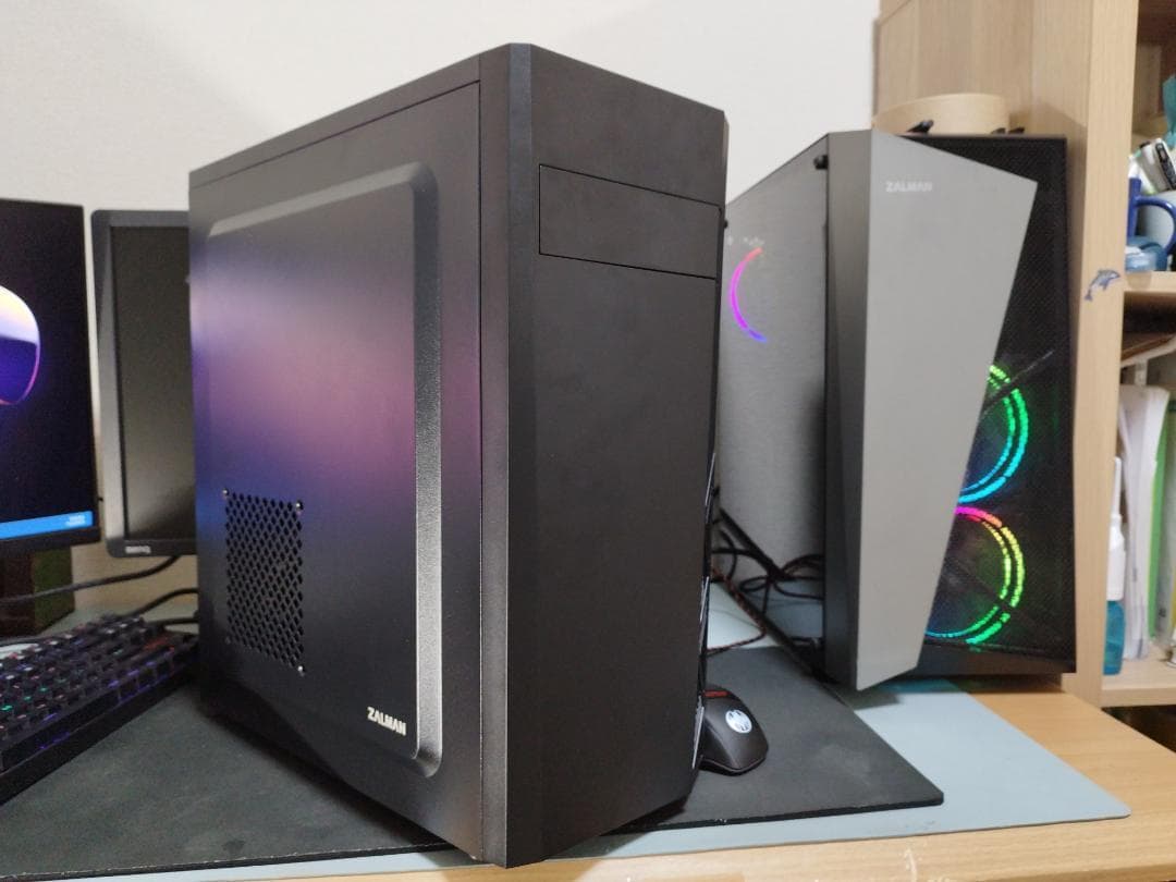 ⚡️快適使用・デスクトップPC・ゲーミングPC・Core i5・GTX760