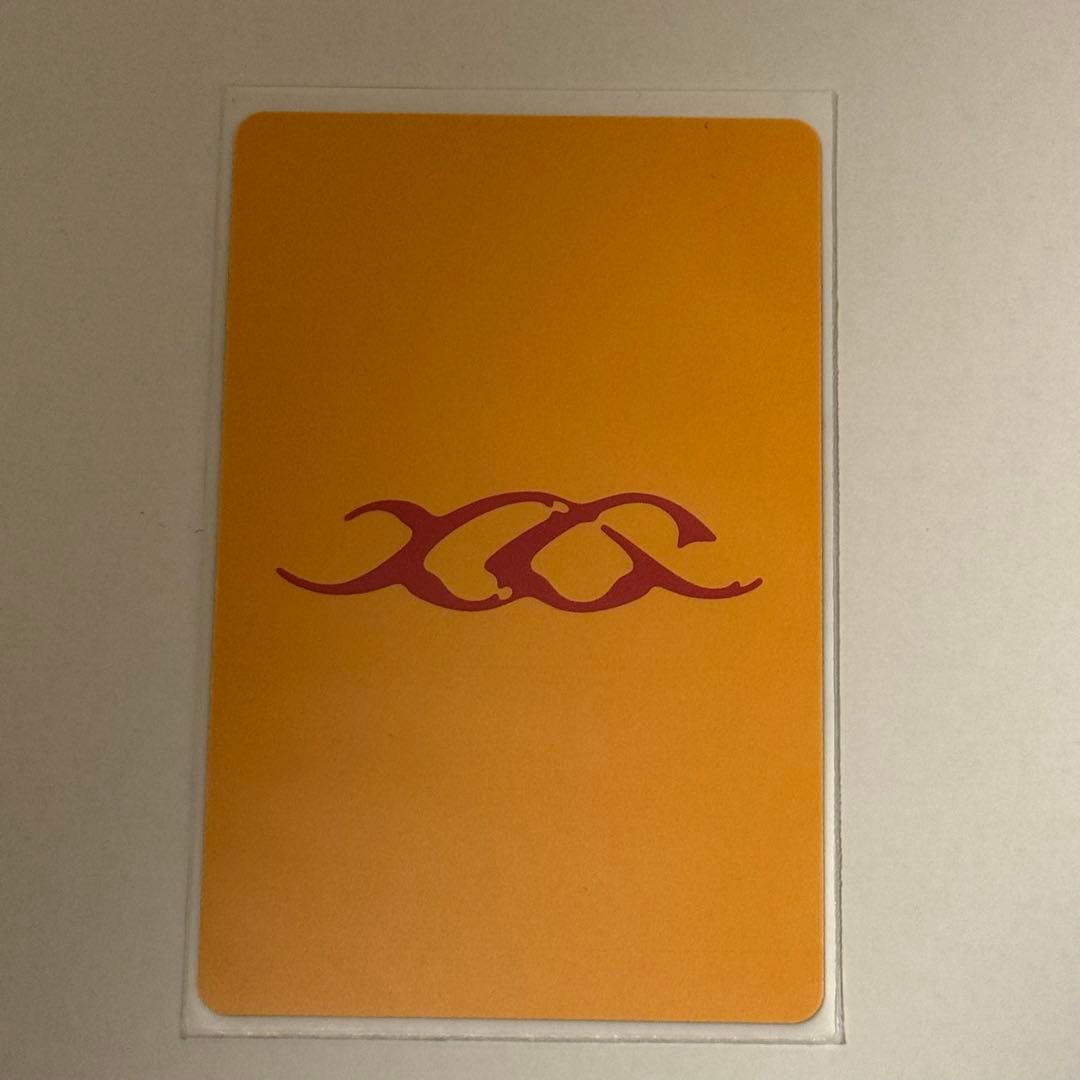 XG NEW DNA HINATA ヒナタ トレカ タワレコ　渋谷 ラキドロ