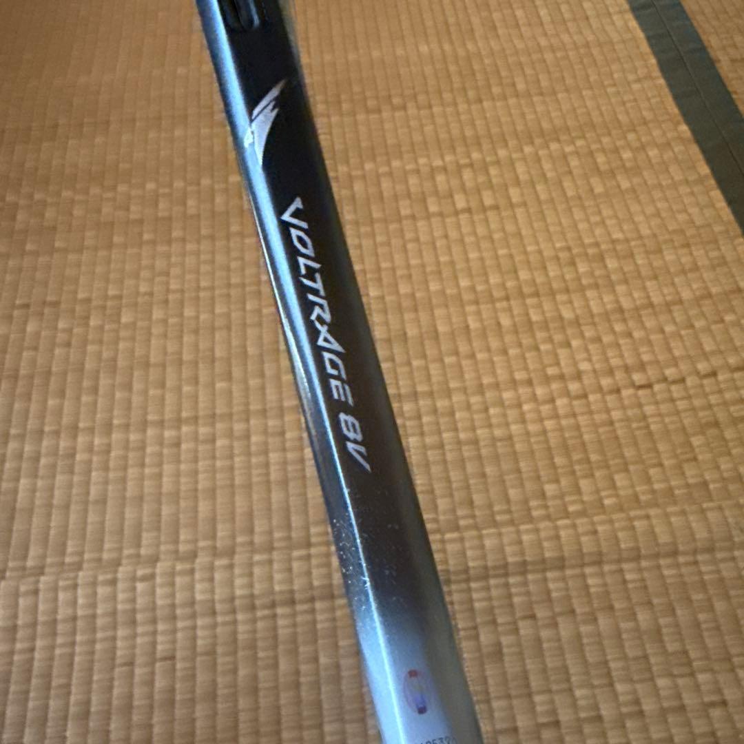 ボルトレイジ8V テニスラケット