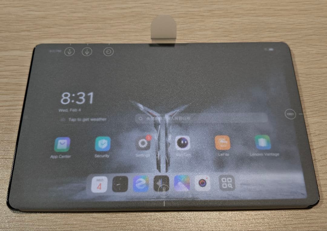 新品Lenovo Legion Y700 2025 SD8Gen3 512GB