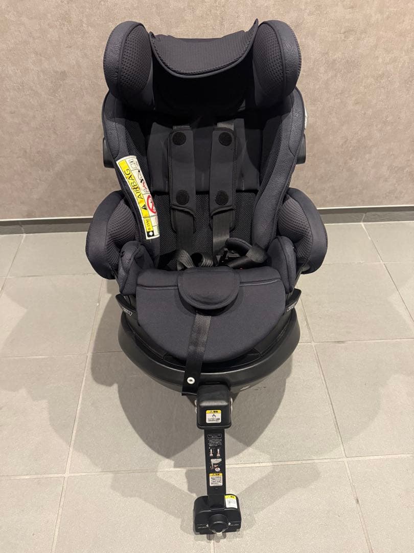 Aprica フラディア　グロウ　ISOFIX セーフティプラス　プレミアム