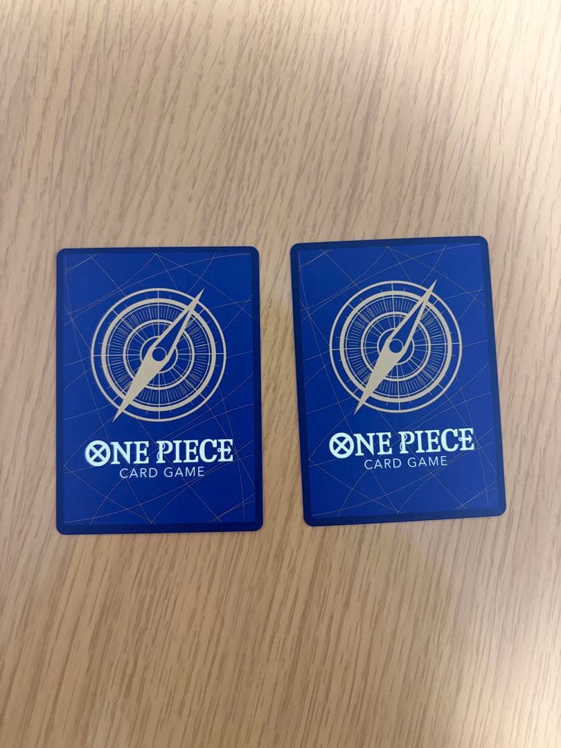 ワンピース　カードゲーム　モンキー・D・ルフィ　週刊少年ジャンプ　付録