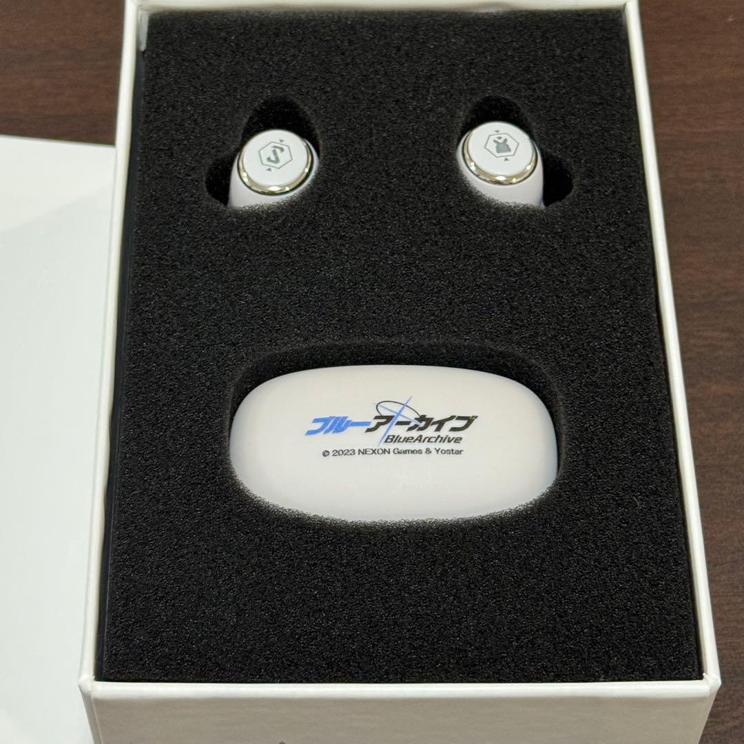 ONKYO ワイヤレスイヤホン ANIMA AOW01 ブルーアーカイブ