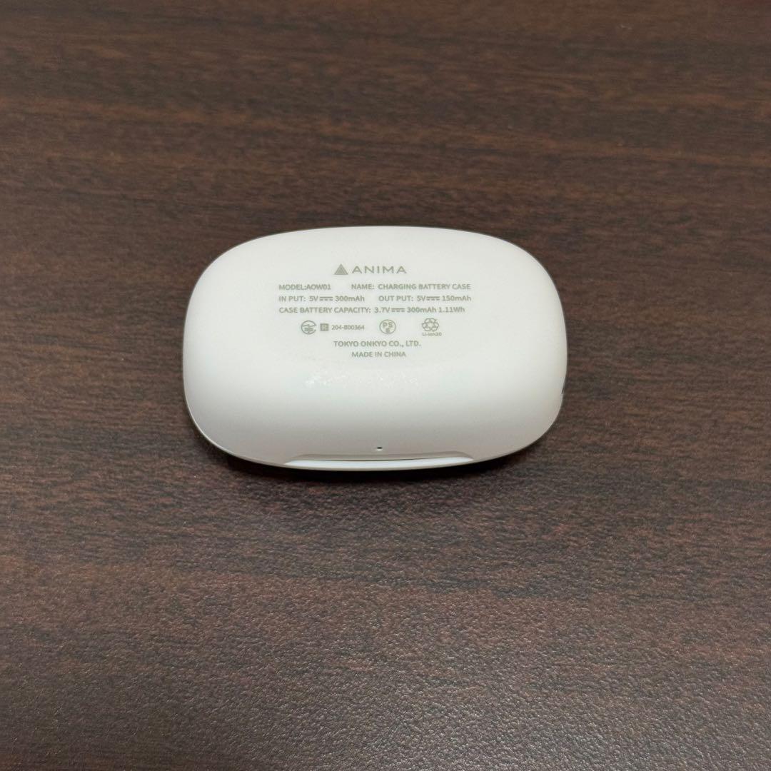 ONKYO ワイヤレスイヤホン ANIMA AOW01 ブルーアーカイブ