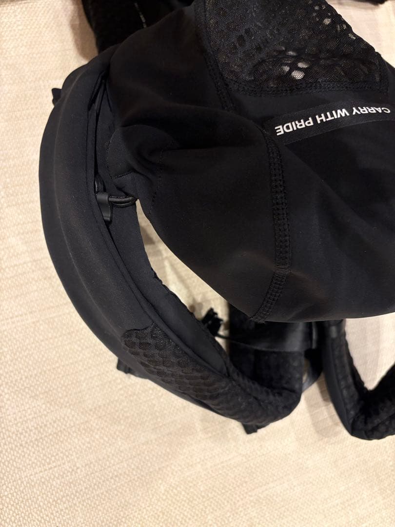 【美品】Cybex サイベックス コヤ キャリア ブラック 抱っこ紐